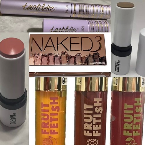 Makeup urban decay - decay, tarte