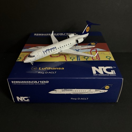 Models 200 lufthansa - ng, 1:200