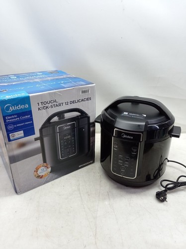 Midea pentola pressione - pentola,