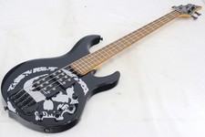 B.C.Rich JOHN MOYER JMH4SK Basso Elettrico [AUTH]