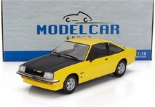 1/18 MCG - OPEL - MANTA B GT/E