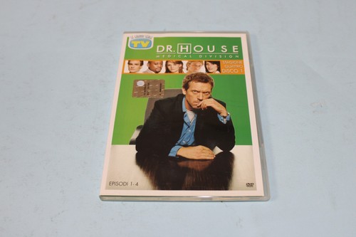 Dvd house stagione 4 - dvd,