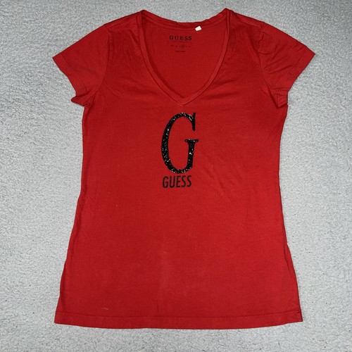 Shirt donna guess los - t-shirt,