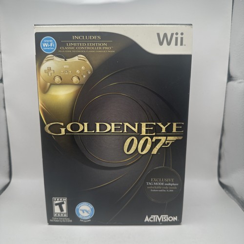 Goldeneye 007 coll classic - 007,
