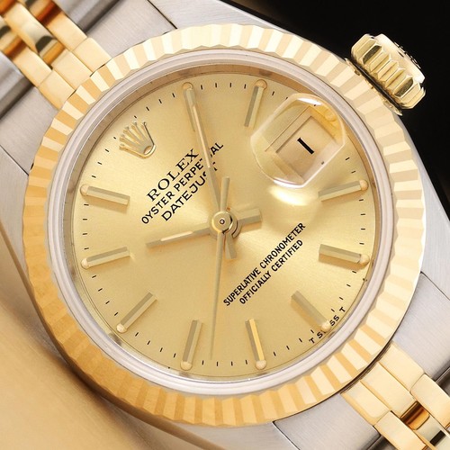 Rolex donna datejust 69173 - rolex,