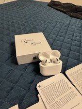 Apple Airpods 4 ANC (con