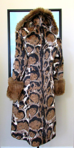 Cappotto vintage anni - , 50