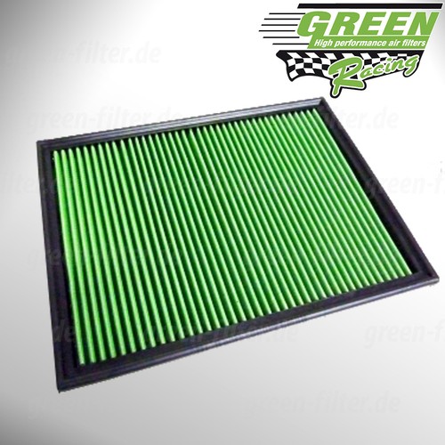 Filtro aria sportivo green - filtro,