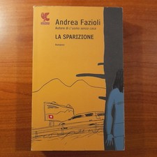 La sparizione - Andrea Fazioli