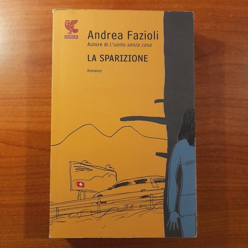 Sparizione andrea fazioli - la,