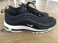 Nike Air Max 97 nere