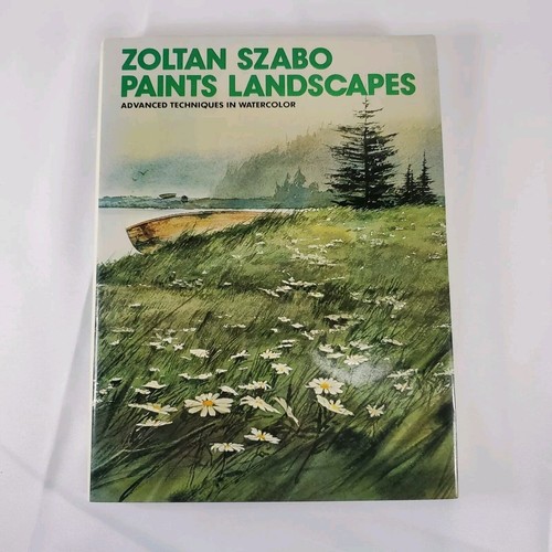 Zoltan szabo paints - paints, landscapes