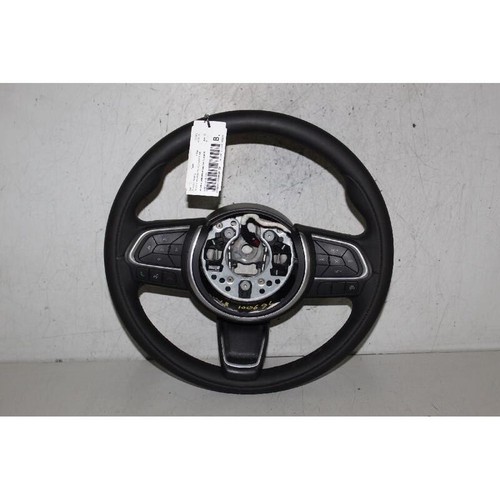 Volante pelle vers air bag - volante, air-bag