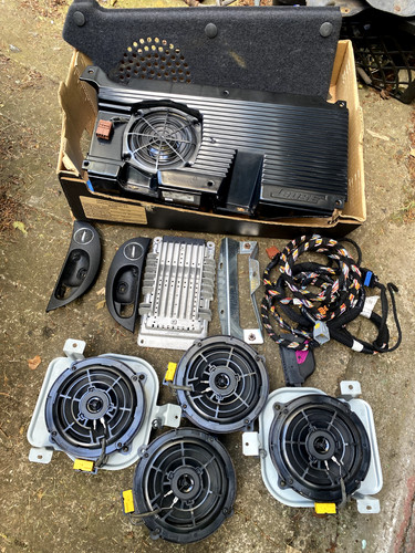 Alfa romeo full - gt, bose