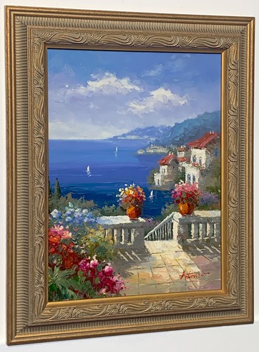 Antonio viccaro x 16 - viccaro, 12"