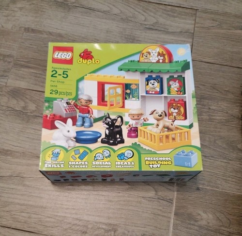 Nuovo lego duplo pet - lego,