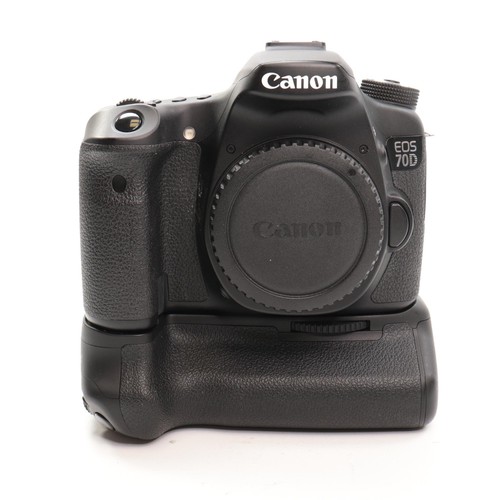 Canon eos 70d - canon, fotocamera
