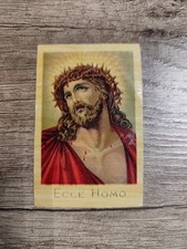 Ecce Homo, Holy Card mignon