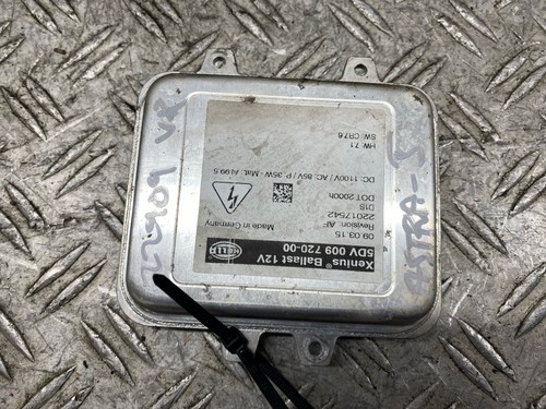 84048 alimentatore xenon opel - xenon,