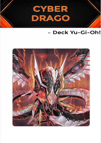 Yugioh mazzo deck cyber - yugioh!,