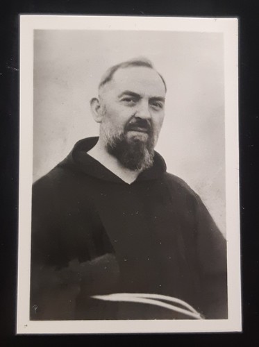 Foto padre pio - padre, pietrelcina