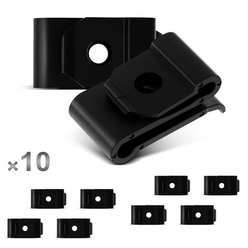 Clip fissaggio coppa - 10,