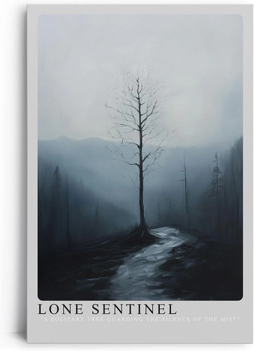 Guardiano solitario - solitario,