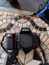 Set fotocamera Nikon F801s &