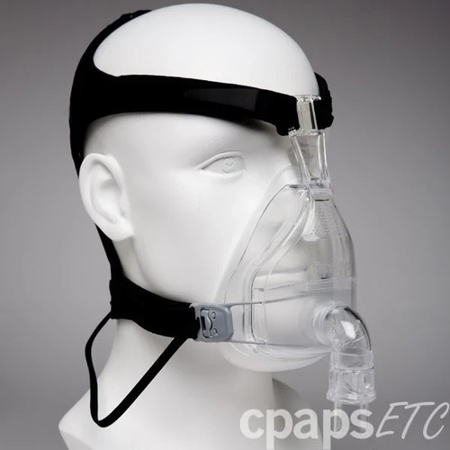 Maschera cpap hc431 - cpap, full