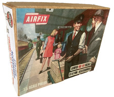 Airfix 1/72 S 42 stazione