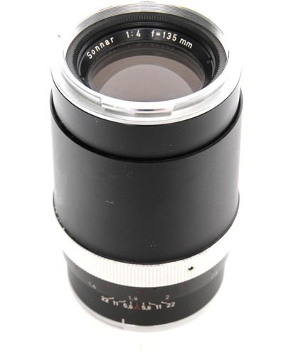 Carl zeiss sonnar 4 - carl,