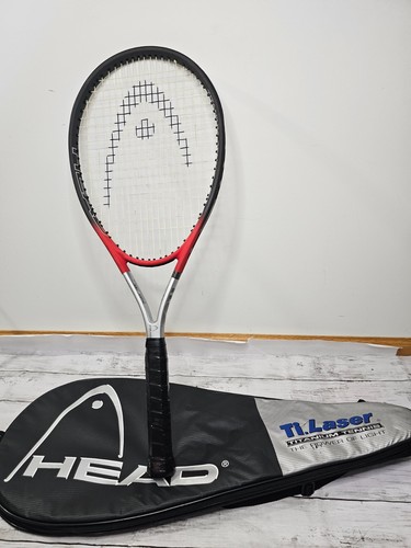 Racchetta tennis head - head, titanium
