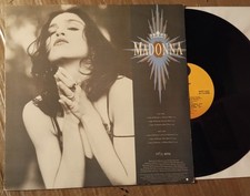 MADONNA LIKE A PRAYER Raro
