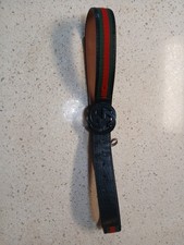 Gucci Cintura Pelle