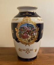 Vaso Satsuma Made In China