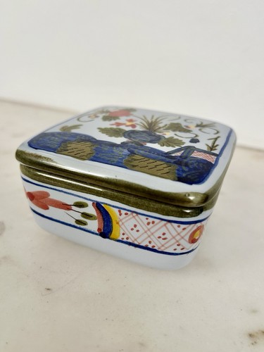 Vintage faenza ceramic - vintage,