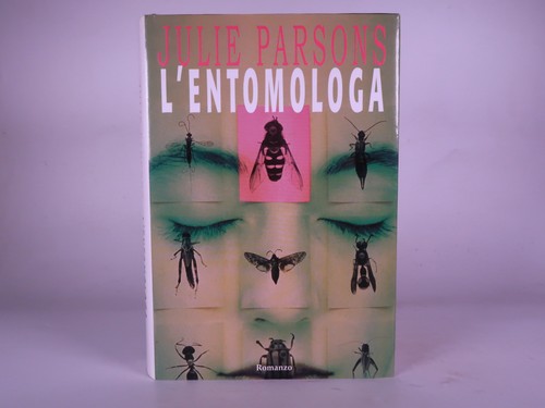 Entomologa libro di - di, julie