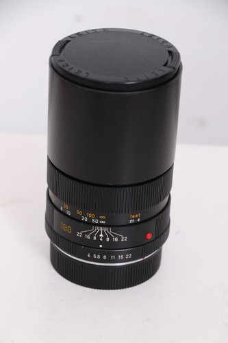 Leica elmar 180mm 4 - elmar-r,