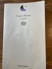 Cesare PAVESE- LE