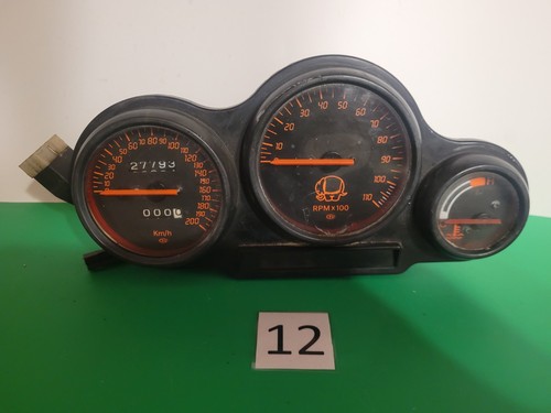 Strumentazione cagiva - 12,