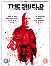 EBOND The Shield - Season 5 Edizione: Regno Unito DVD DB723660
