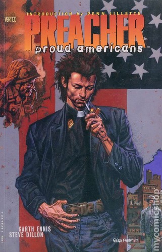 Preacher tpb quasi - tpb, #3-1°