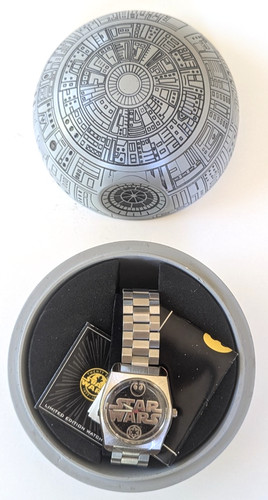 Orologio star wars - orologio,