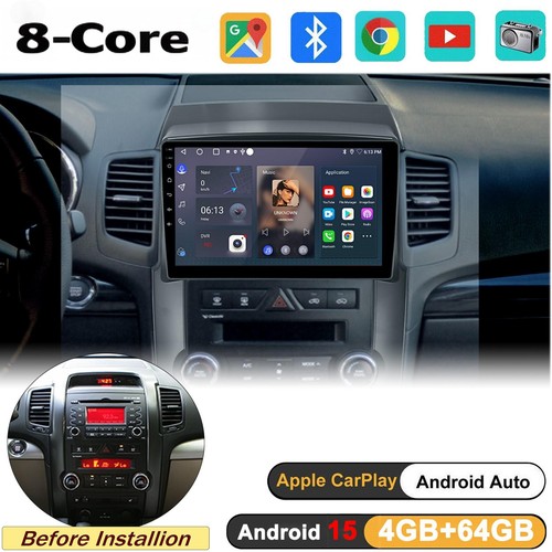 Autoradio android core - core, 4+64g
