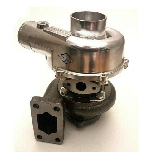 Escavatore turbocompressore