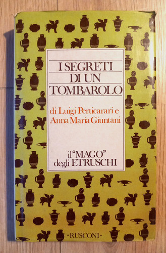 Segreti tombarolo l - un,