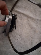 Impianto Frenante Xr 650 Disco Pompa Pastiglie Pinza Freno