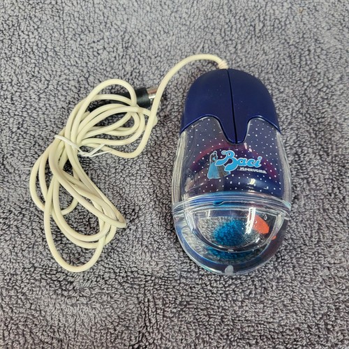 Mouse vintage aqua - mouse,