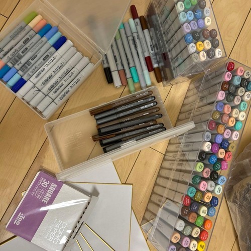 Copic multiliner marcatori - copic,