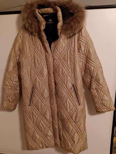 Parka donna giaccone invernale - parka,